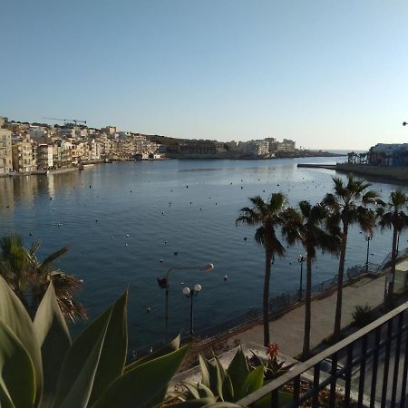 Seafront Akwador Hotell Marsaskala Eksteriør bilde
