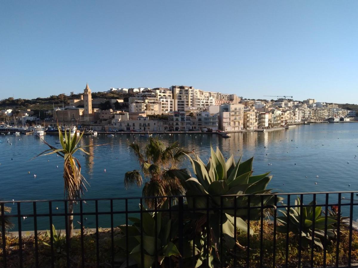 Seafront Akwador Hotell Marsaskala Eksteriør bilde