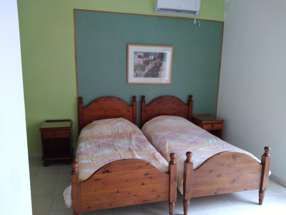 Seafront Akwador Hotell Marsaskala Eksteriør bilde