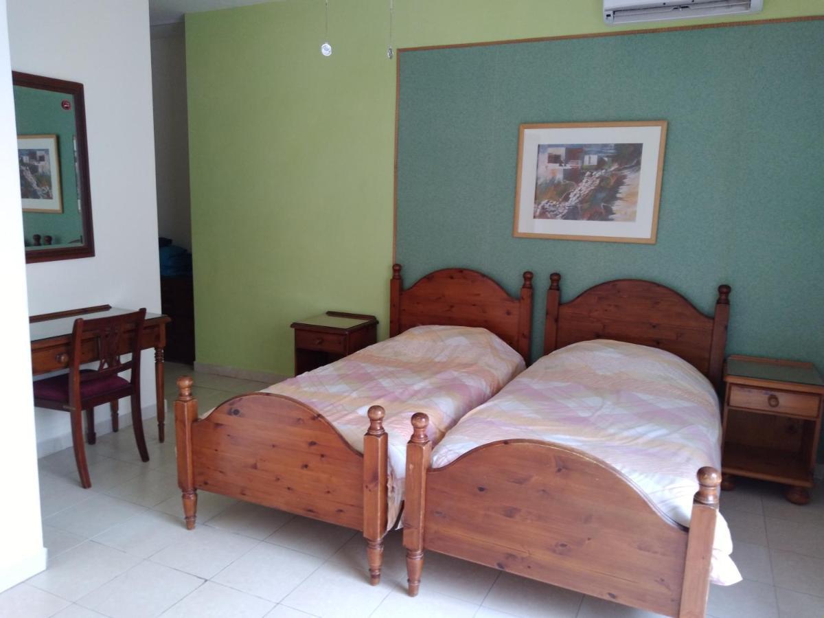 Seafront Akwador Hotell Marsaskala Eksteriør bilde
