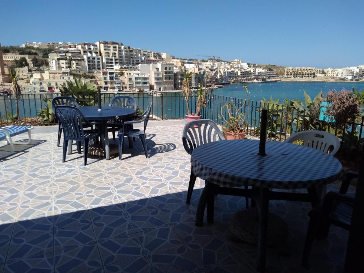 Seafront Akwador Hotell Marsaskala Eksteriør bilde