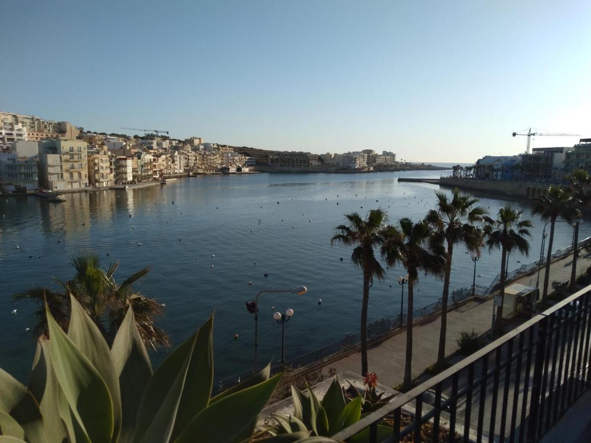Seafront Akwador Hotell Marsaskala Eksteriør bilde
