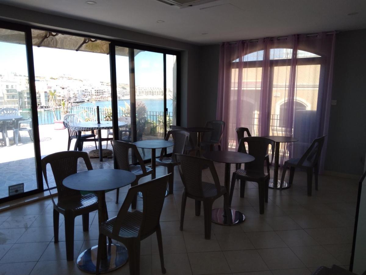 Seafront Akwador Hotell Marsaskala Eksteriør bilde