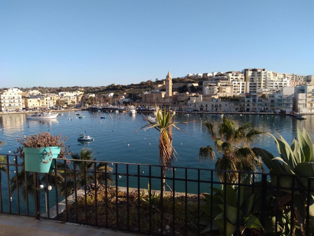Seafront Akwador Hotell Marsaskala Eksteriør bilde