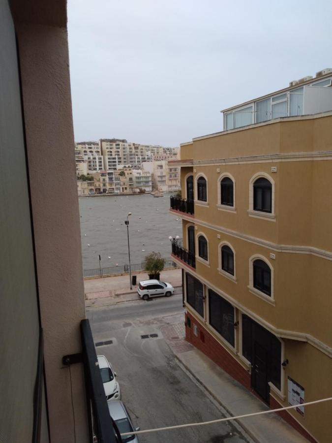 Seafront Akwador Hotell Marsaskala Eksteriør bilde