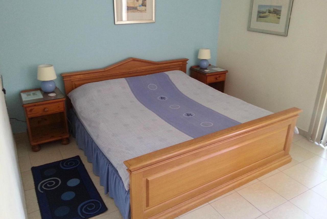 Seafront Akwador Hotell Marsaskala Eksteriør bilde