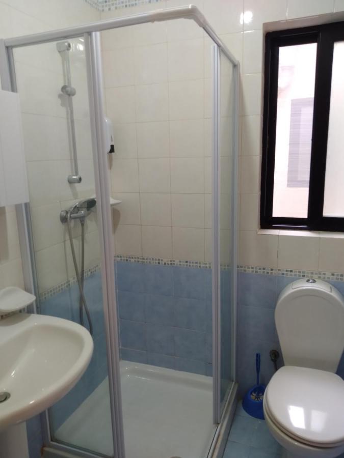 Seafront Akwador Hotell Marsaskala Eksteriør bilde