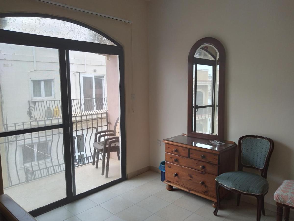 Seafront Akwador Hotell Marsaskala Eksteriør bilde