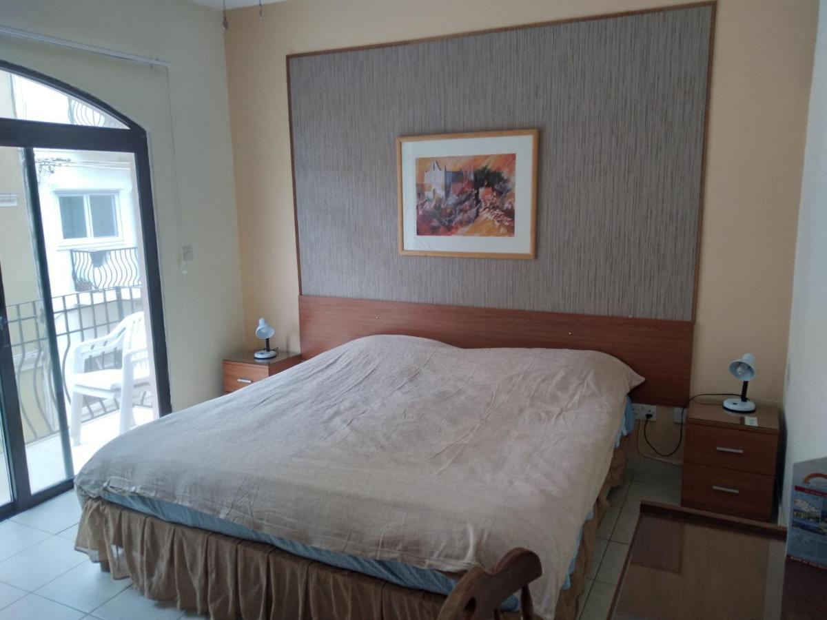 Seafront Akwador Hotell Marsaskala Eksteriør bilde