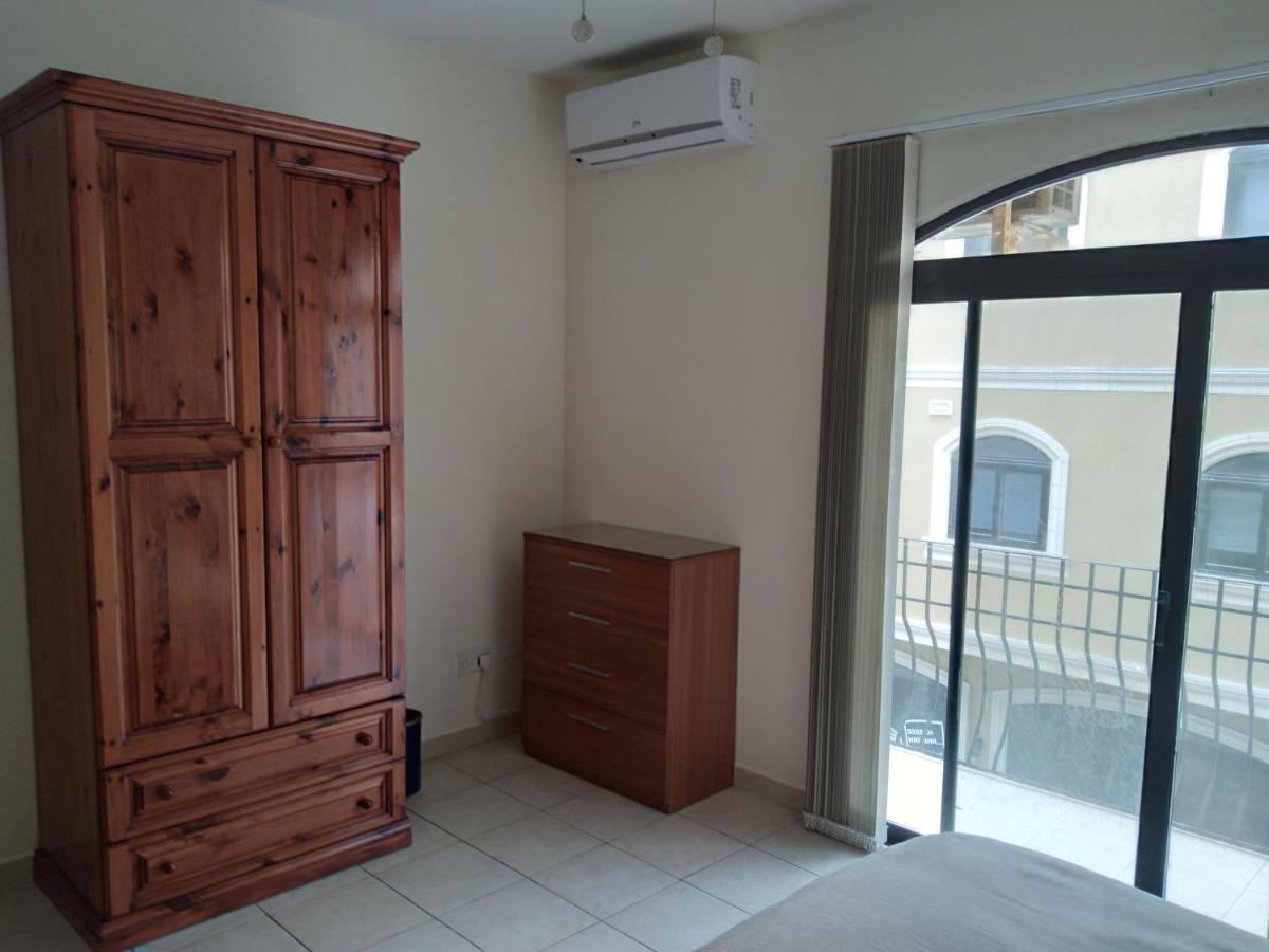 Seafront Akwador Hotell Marsaskala Eksteriør bilde