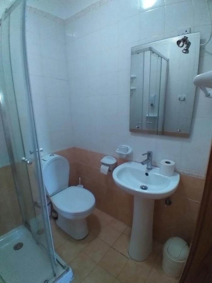Seafront Akwador Hotell Marsaskala Eksteriør bilde