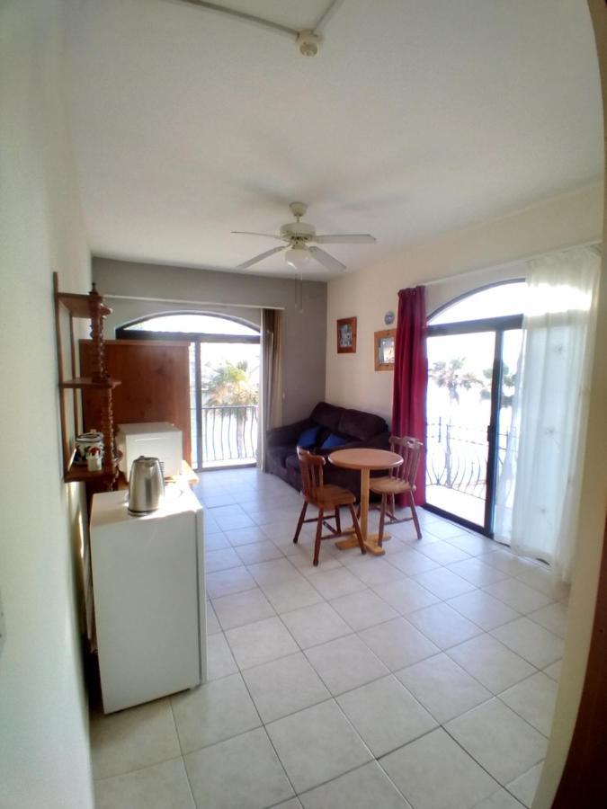 Seafront Akwador Hotell Marsaskala Eksteriør bilde
